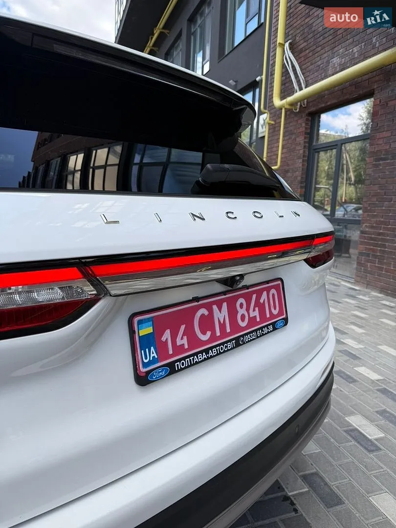2020 Lincoln Corsair - мініатюра 20