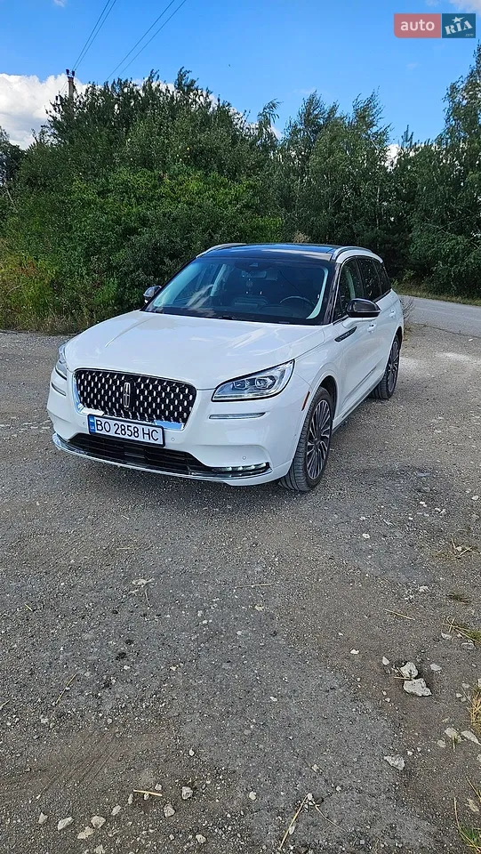 2020 Lincoln Corsair - мініатюра 15