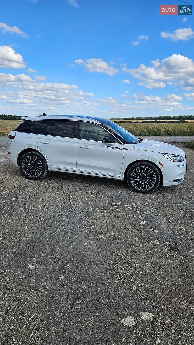 2019 Lincoln Corsair - мініатюра 5