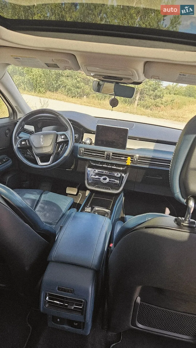 2019 Lincoln Corsair - мініатюра 25