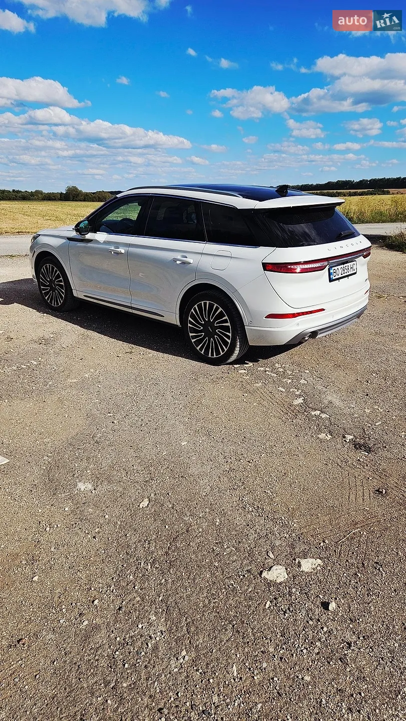 2019 Lincoln Corsair - мініатюра 30
