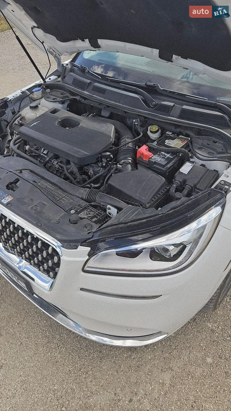 2019 Lincoln Corsair - мініатюра 35