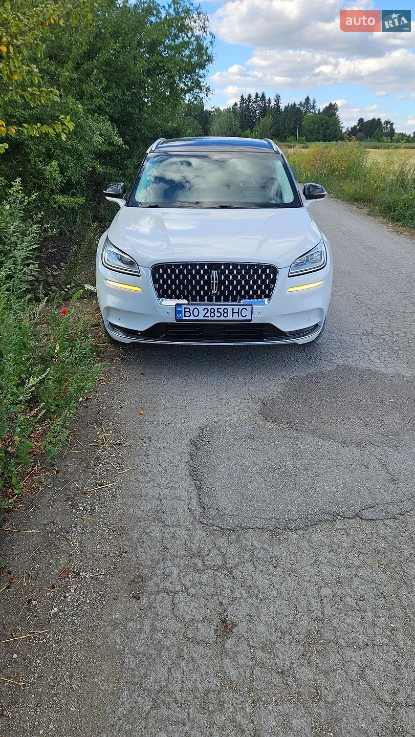 2019 Lincoln Corsair - мініатюра 34