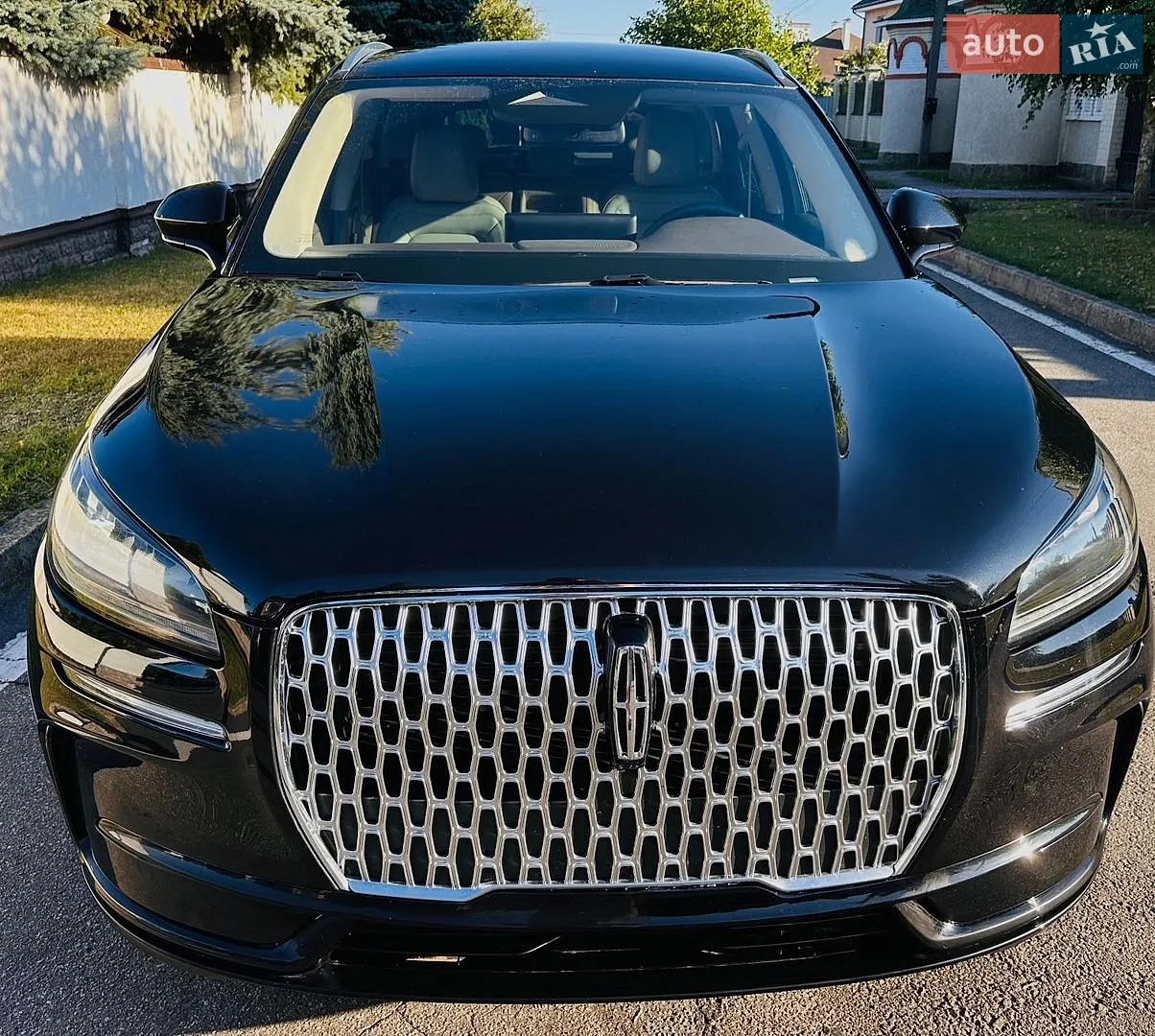 2024 Lincoln Corsair - мініатюра 4