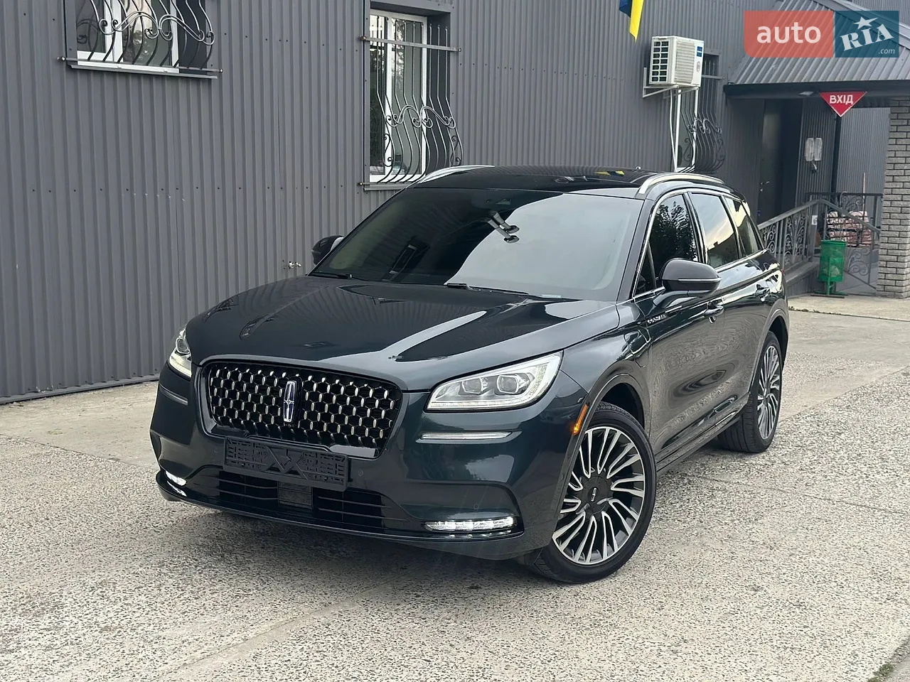 2023 Lincoln Corsair - мініатюра 110