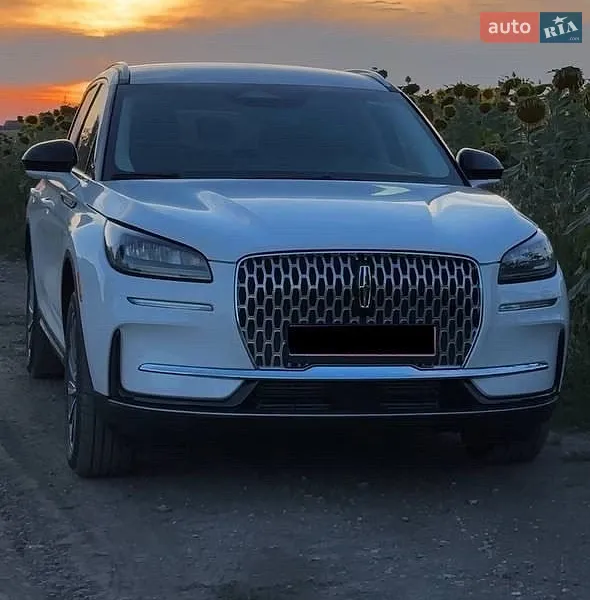 Lincoln Corsair 2023