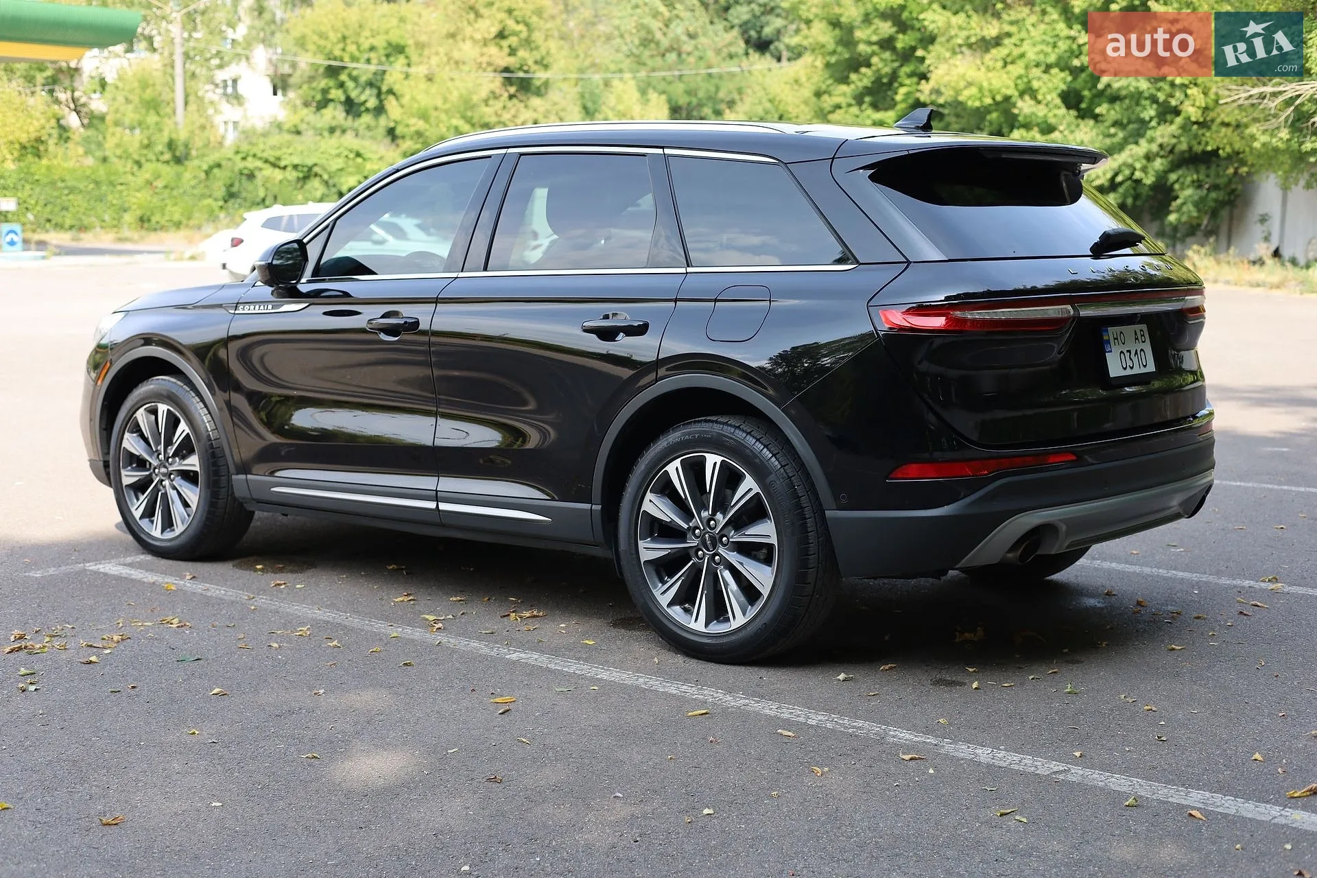 2021 Lincoln Corsair - мініатюра 4