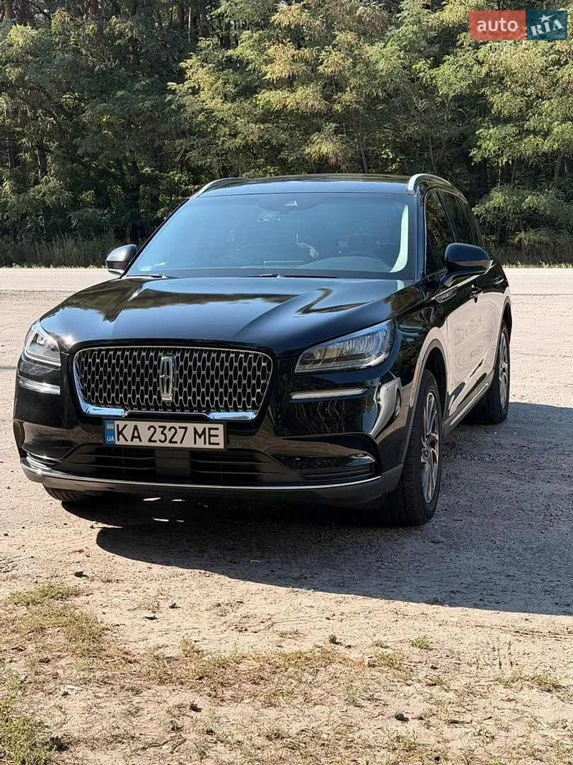 2020 Lincoln Corsair - фото 1