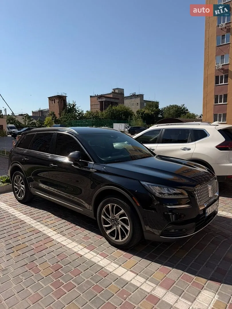 2020 Lincoln Corsair - мініатюра 5