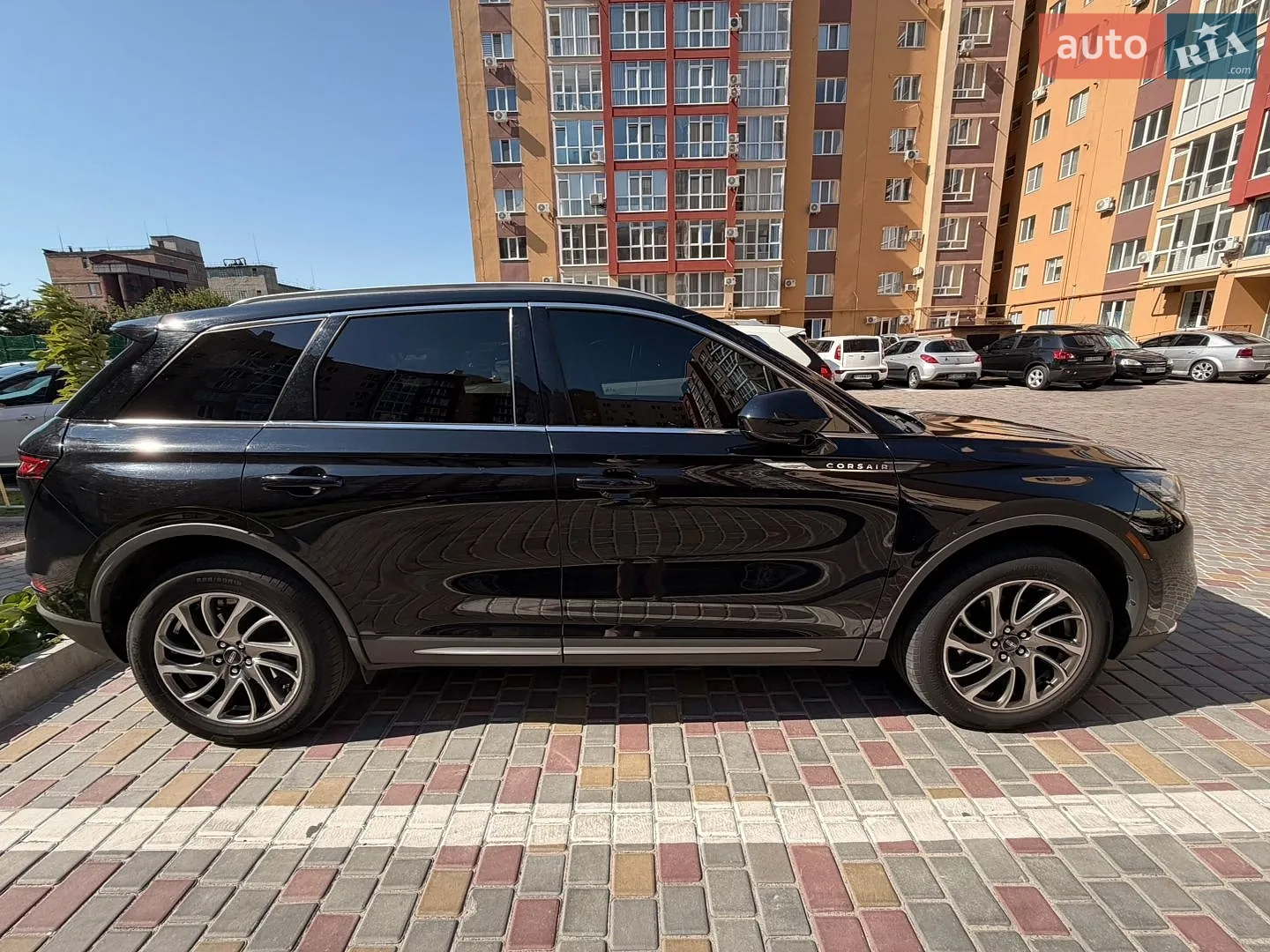 2020 Lincoln Corsair - мініатюра 3
