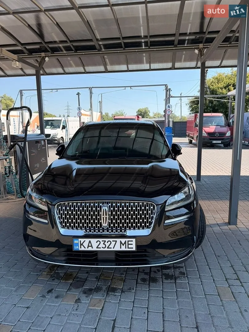 2020 Lincoln Corsair - мініатюра 6