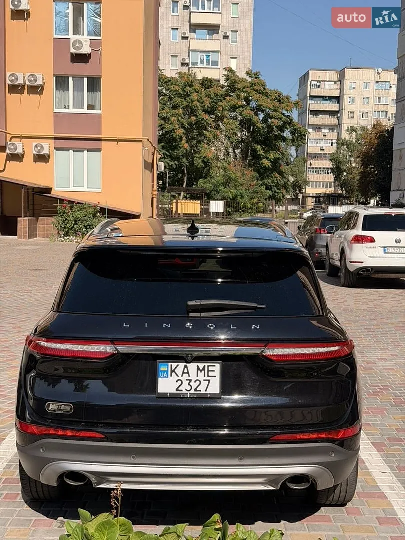 2020 Lincoln Corsair - мініатюра 4