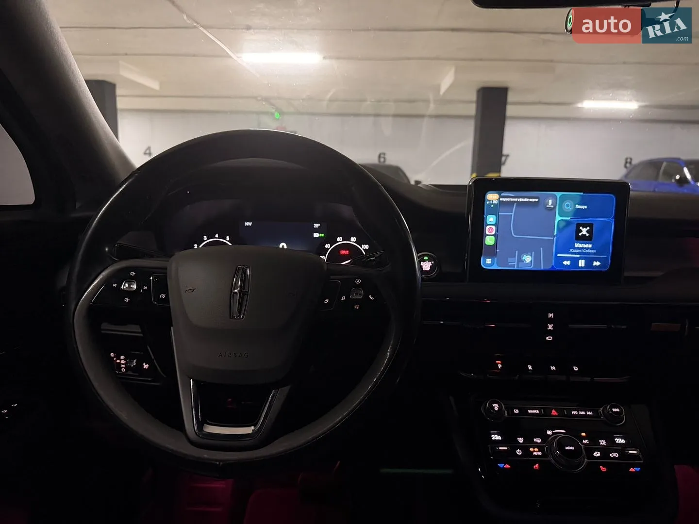 2020 Lincoln Corsair - мініатюра 8