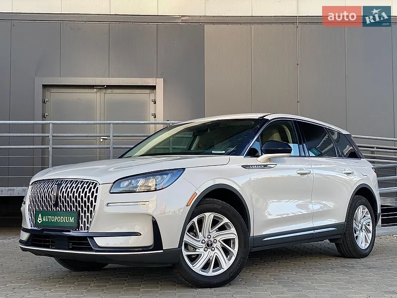 Lincoln Corsair 2024