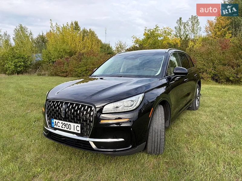 Lincoln Corsair 2024