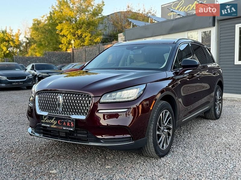 Lincoln Corsair 2020 Lincoln Corsair 2020