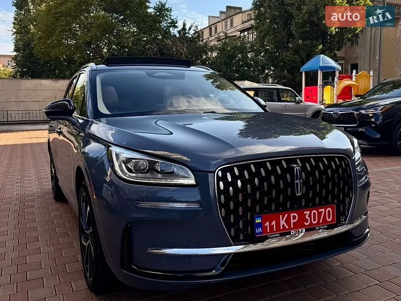 Lincoln Corsair 2023