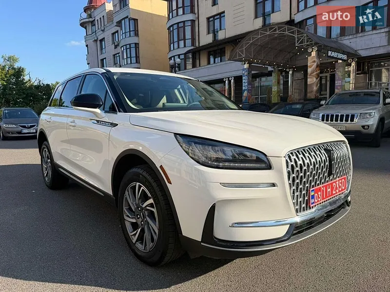 Lincoln Corsair 2023