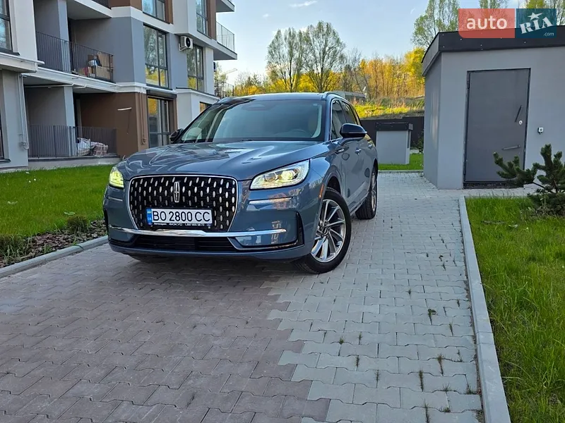 Lincoln Corsair 2023