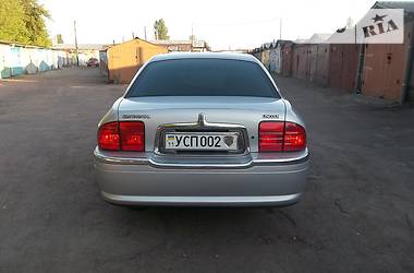 Седан Lincoln LS 2000 в Житомире