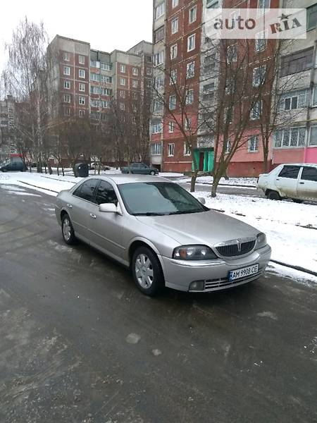 Lincoln LS LS 3.0