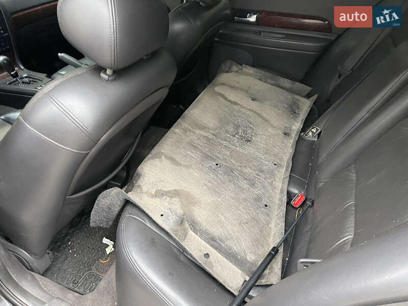 Седан Lincoln LS 2005 в Киеве фото 7 Седан Lincoln LS 2005 в Киеве