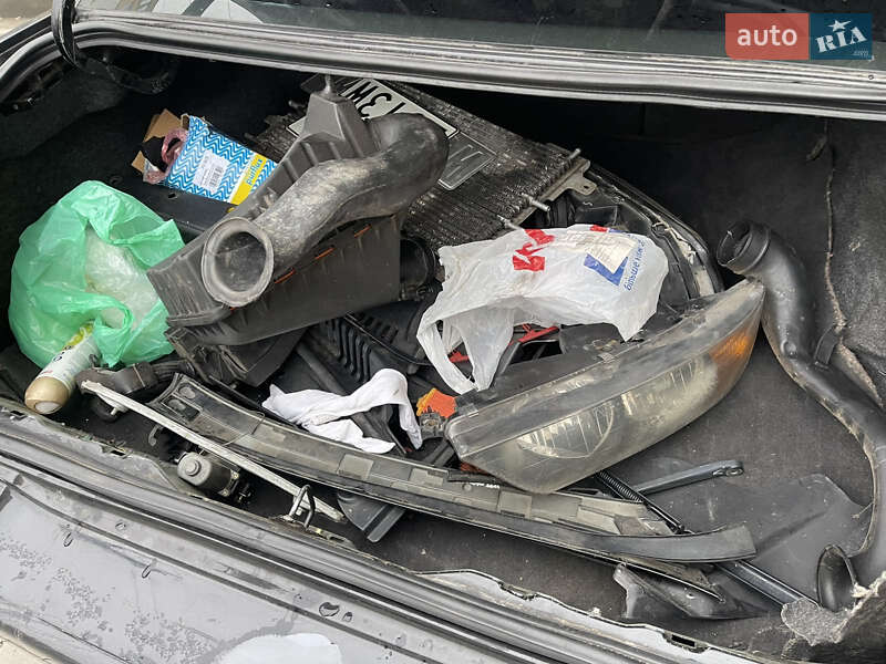 Седан Lincoln LS 2005 в Киеве фото 6 Седан Lincoln LS 2005 в Киеве