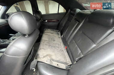 Седан Lincoln LS 2005 в 
