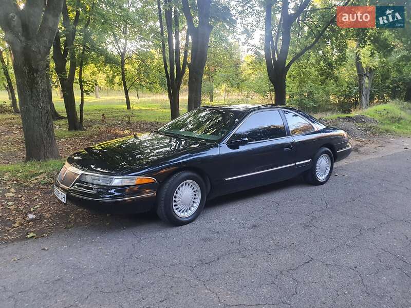 Lincoln Mark VIII 1993