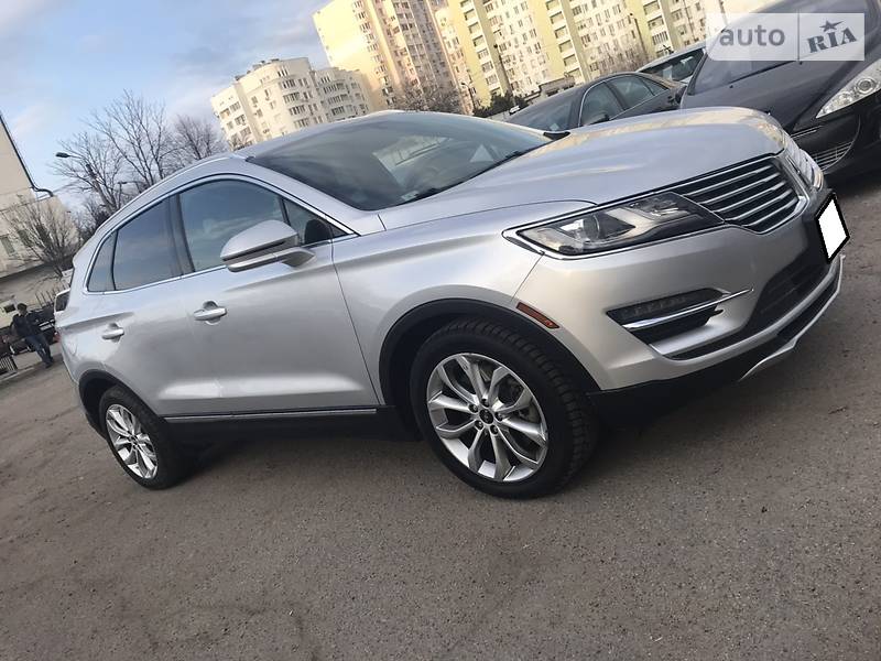 Внедорожник / Кроссовер Lincoln MKC 2015 в Одессе