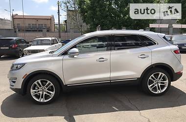 Позашляховик / Кросовер Lincoln MKC 2018 в Одесі