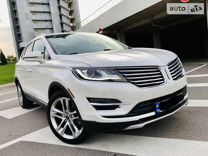 Внедорожник / Кроссовер Lincoln MKC 2015 в Киеве