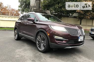 Внедорожник / Кроссовер Lincoln MKC 2015 в Киеве