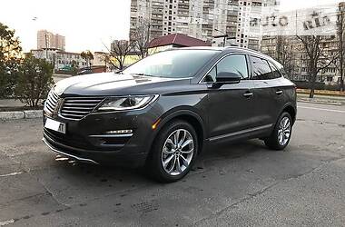 Внедорожник / Кроссовер Lincoln MKC 2017 в Киеве