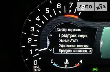 Позашляховик / Кросовер Lincoln MKC 2015 в 
