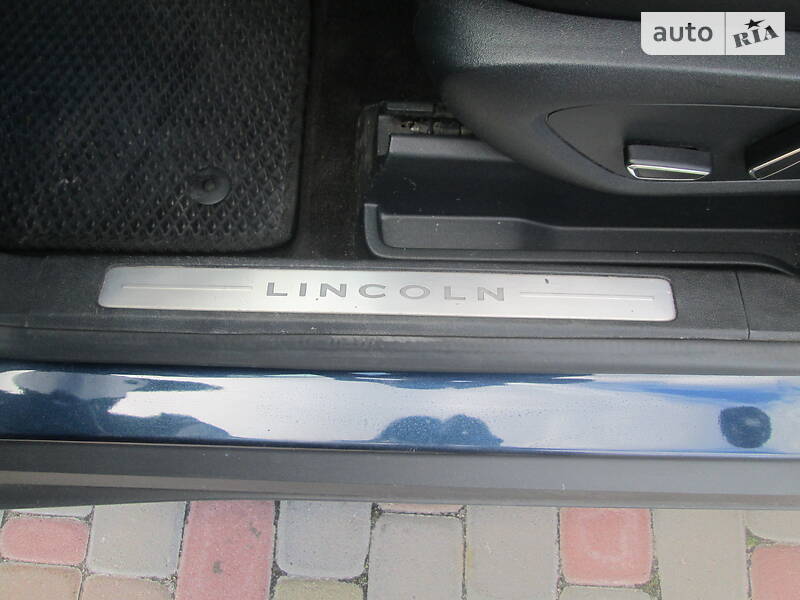 Внедорожник / Кроссовер Lincoln MKC 2016 в Киеве