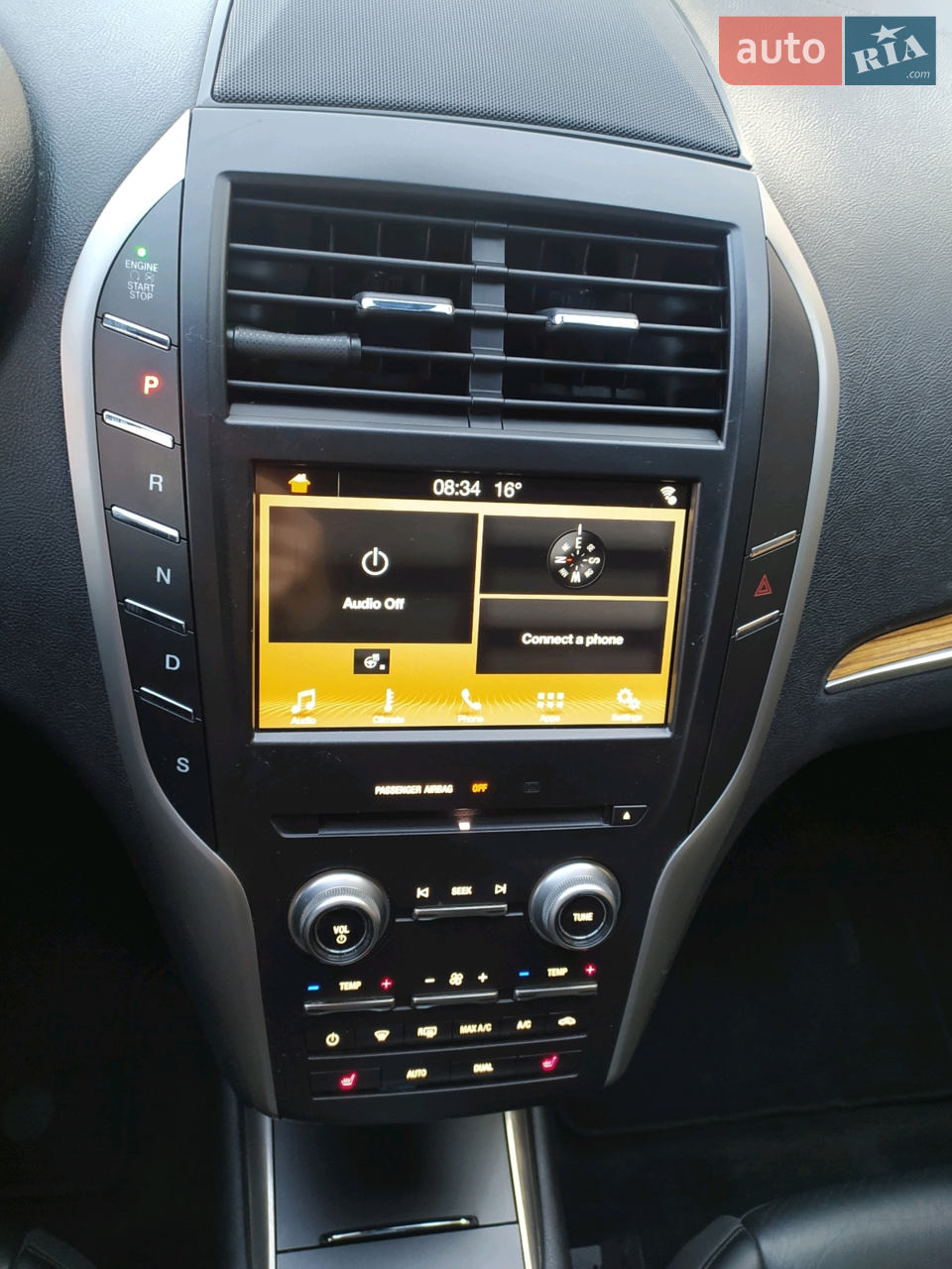 2015 Lincoln MKC - мініатюра 14