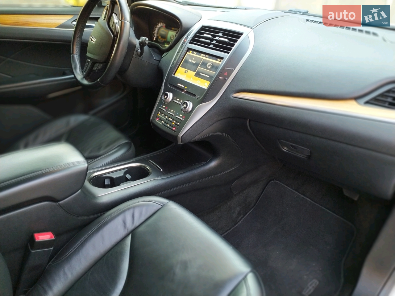 2015 Lincoln MKC - мініатюра 11