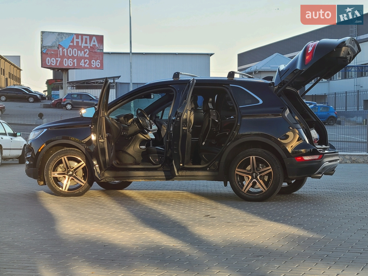 2017 Lincoln MKC - мініатюра 25