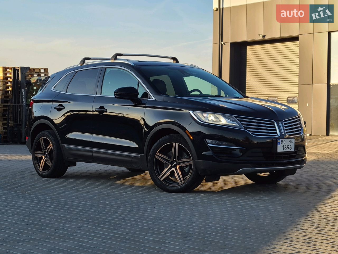 2017 Lincoln MKC - фото 1