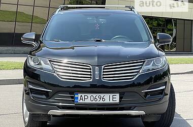 Внедорожник / Кроссовер Lincoln MKC 2015 в Запорожье