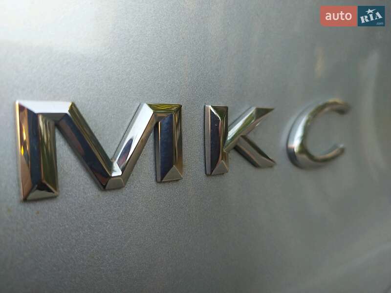 Внедорожник / Кроссовер Lincoln MKC 2015 в Львове