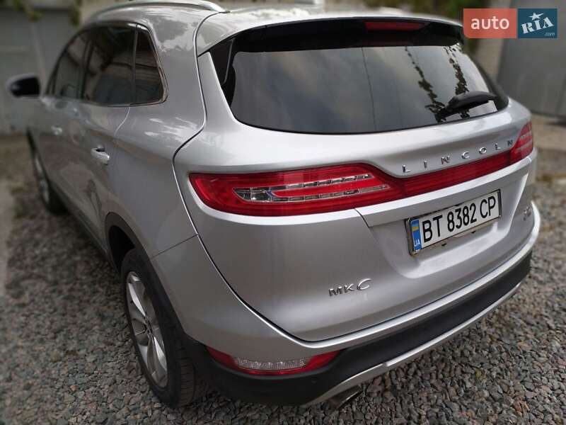 Внедорожник / Кроссовер Lincoln MKC 2015 в Львове