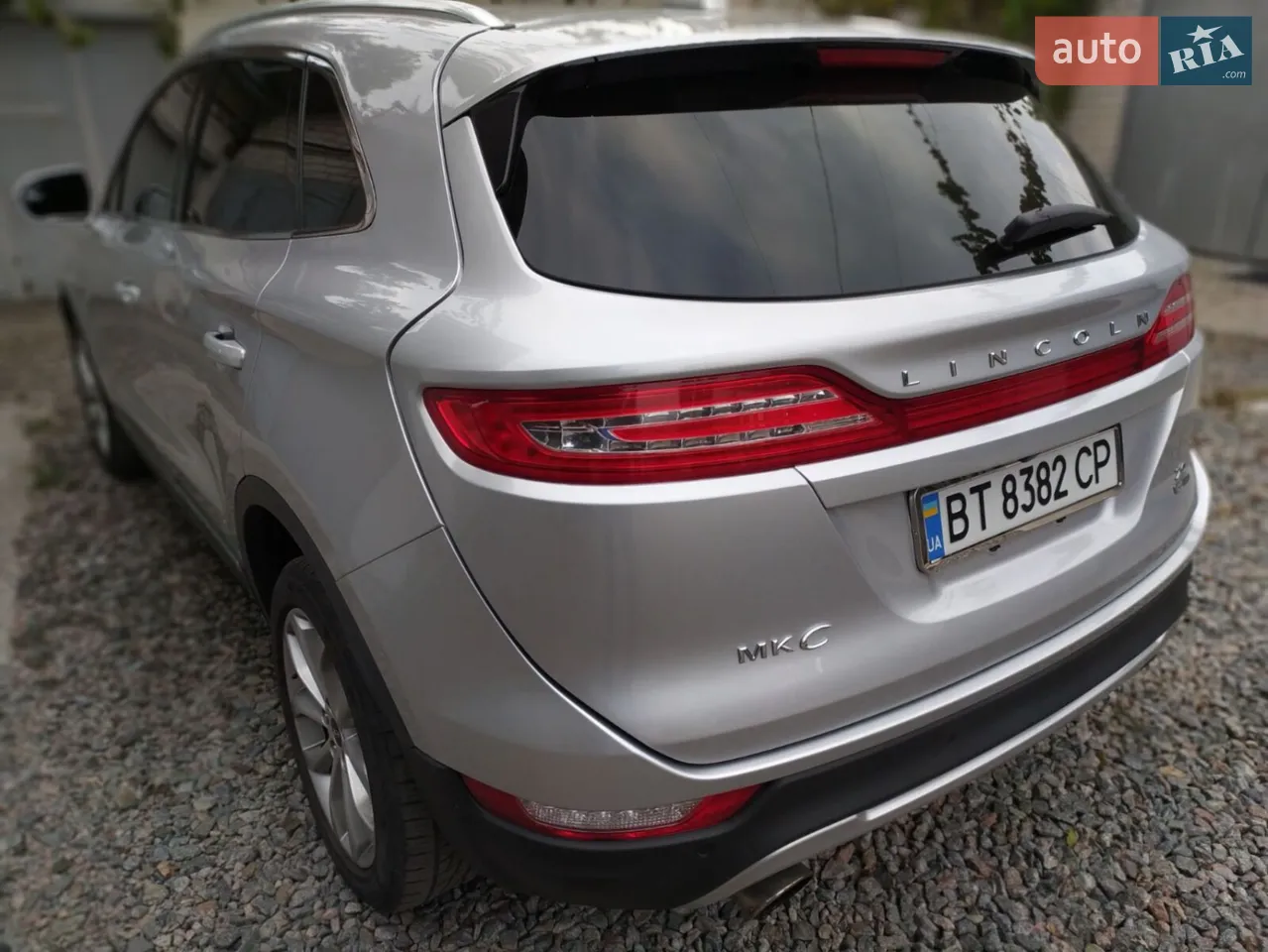 2015 Lincoln MKC - мініатюра 20