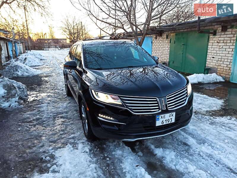 Внедорожник / Кроссовер Lincoln MKC 2016 в Кривом Роге