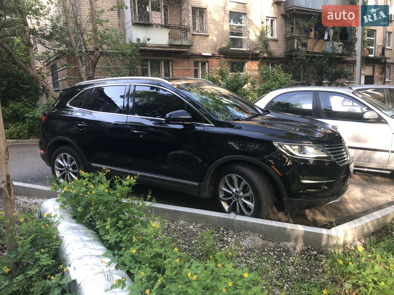 2016 Lincoln MKC - мініатюра 39