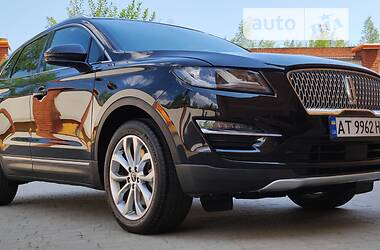 Внедорожник / Кроссовер Lincoln MKC 2019 в Коломые