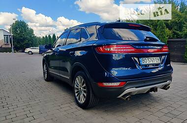 Позашляховик / Кросовер Lincoln MKC 2014 в Тернополі