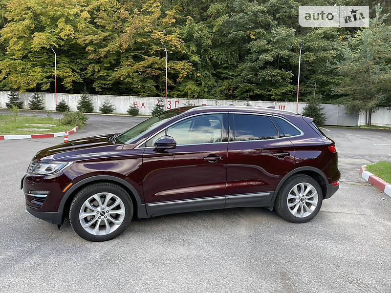 Внедорожник / Кроссовер Lincoln MKC 2016 в Львове