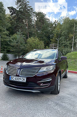 Внедорожник / Кроссовер Lincoln MKC 2016 в Львове